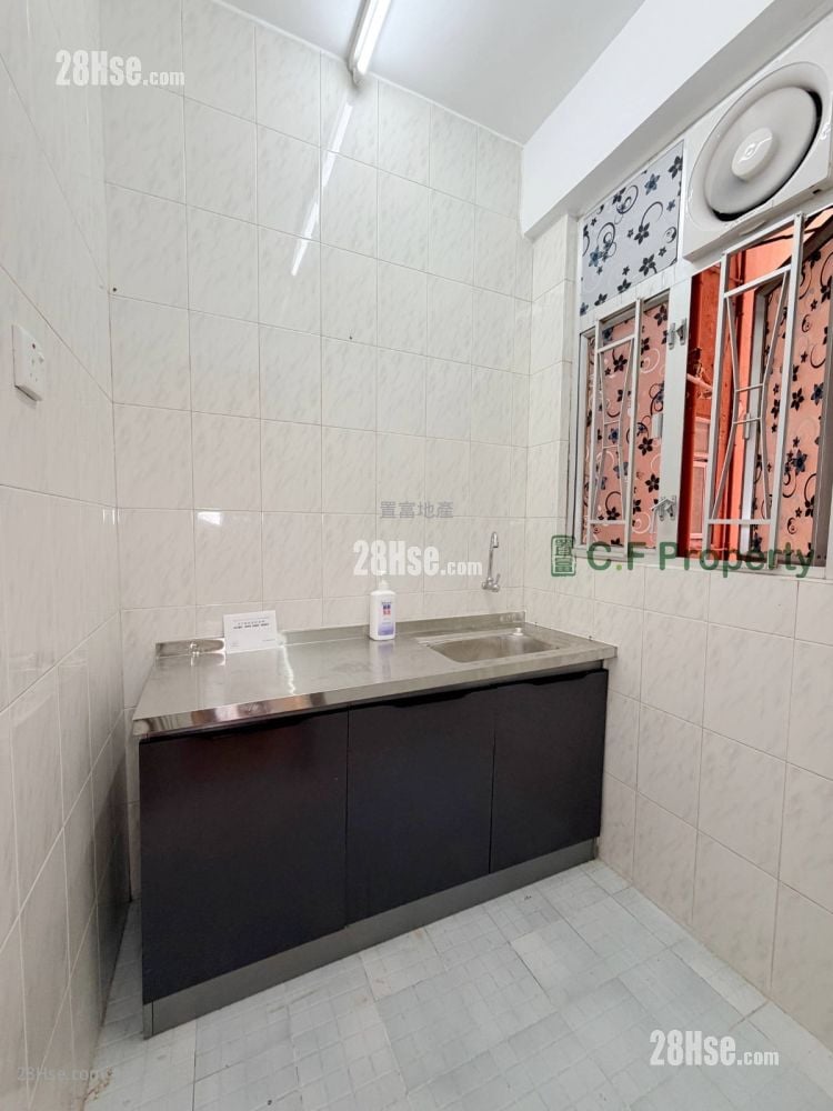 葵涌大厦 售盘 2 房 , 1 浴室 415 平方尺