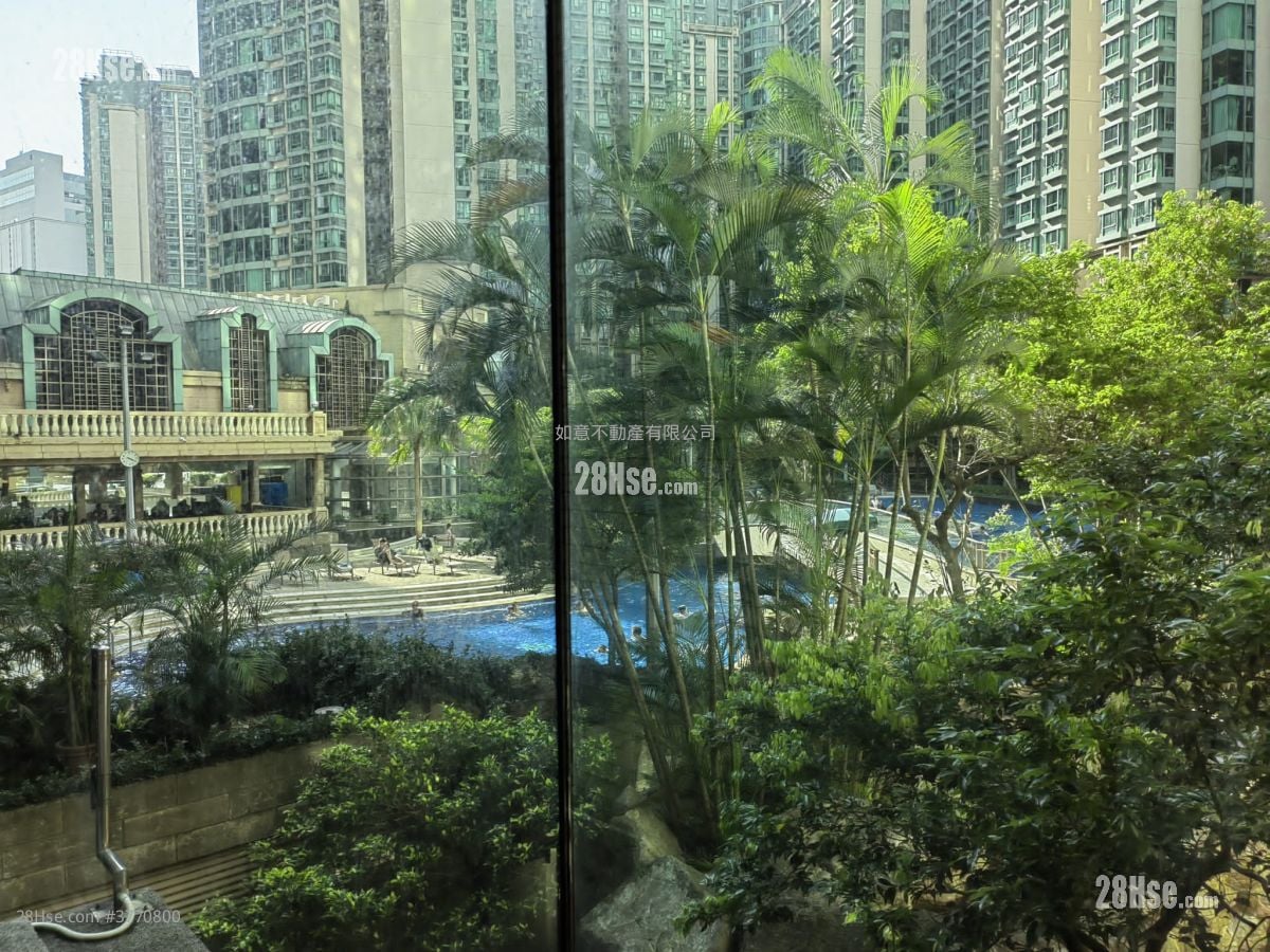 海逸豪园 租盘 2 房 , 1 浴室 555 平方尺