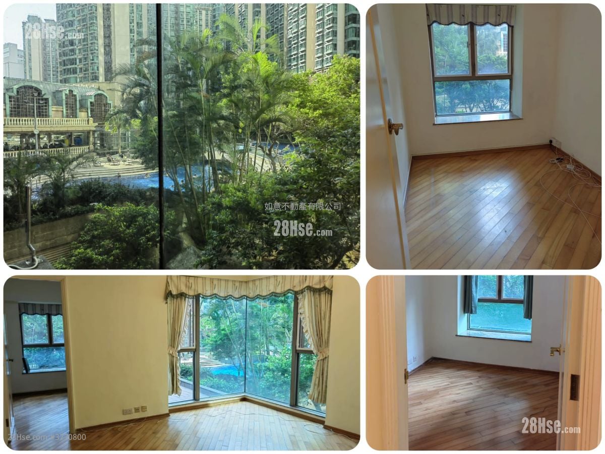 海逸豪园 租盘 2 房 , 1 浴室 555 平方尺