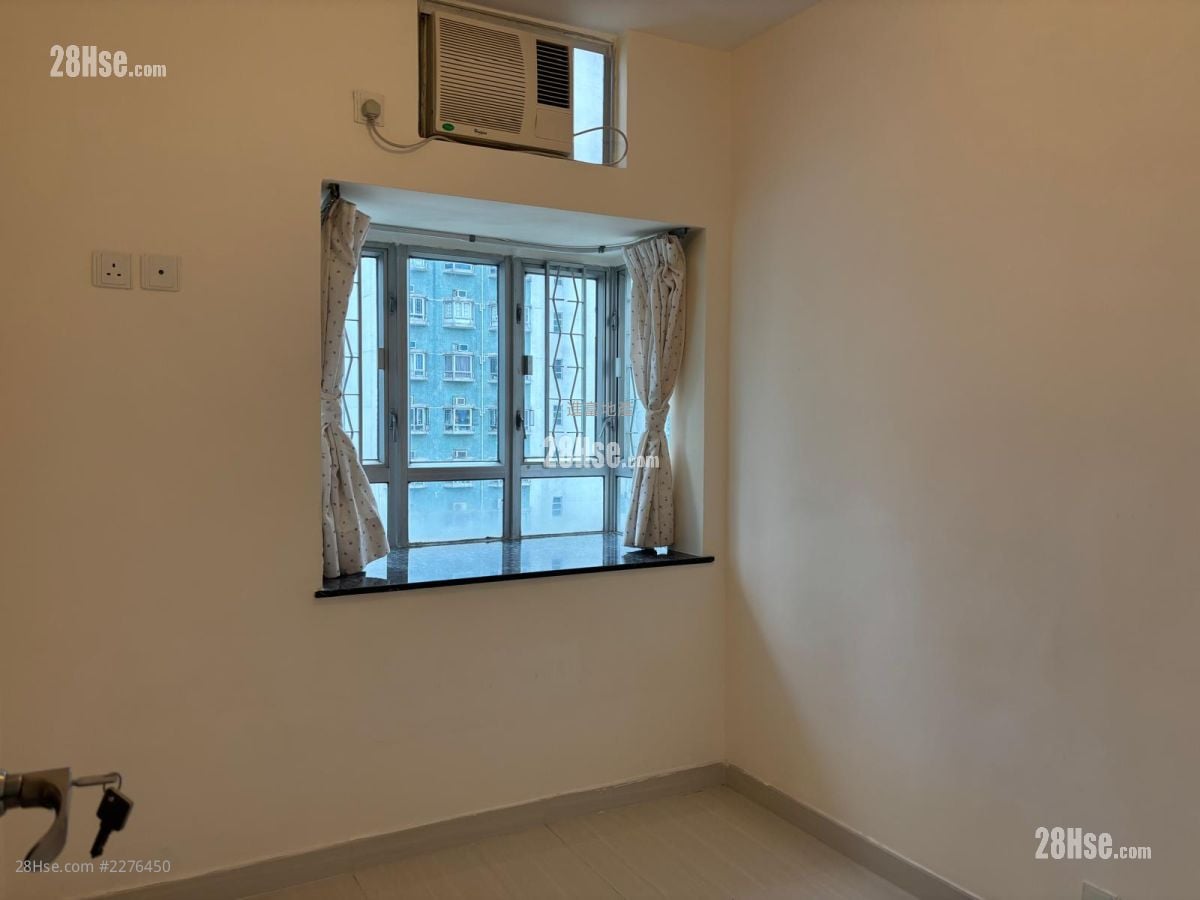 沙田第一城 售盘 2 房 , 1 浴室 307 平方尺