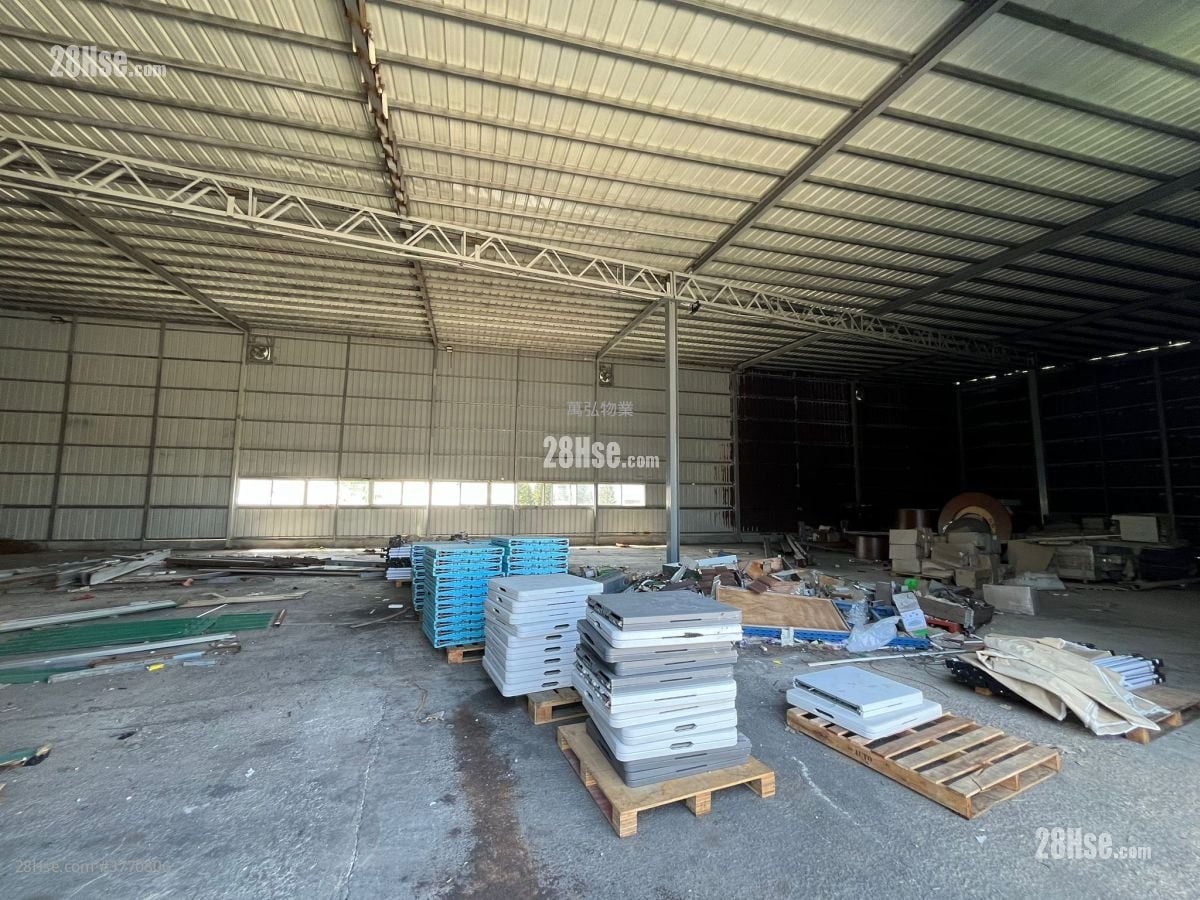 Land Rental 15,000 ft²