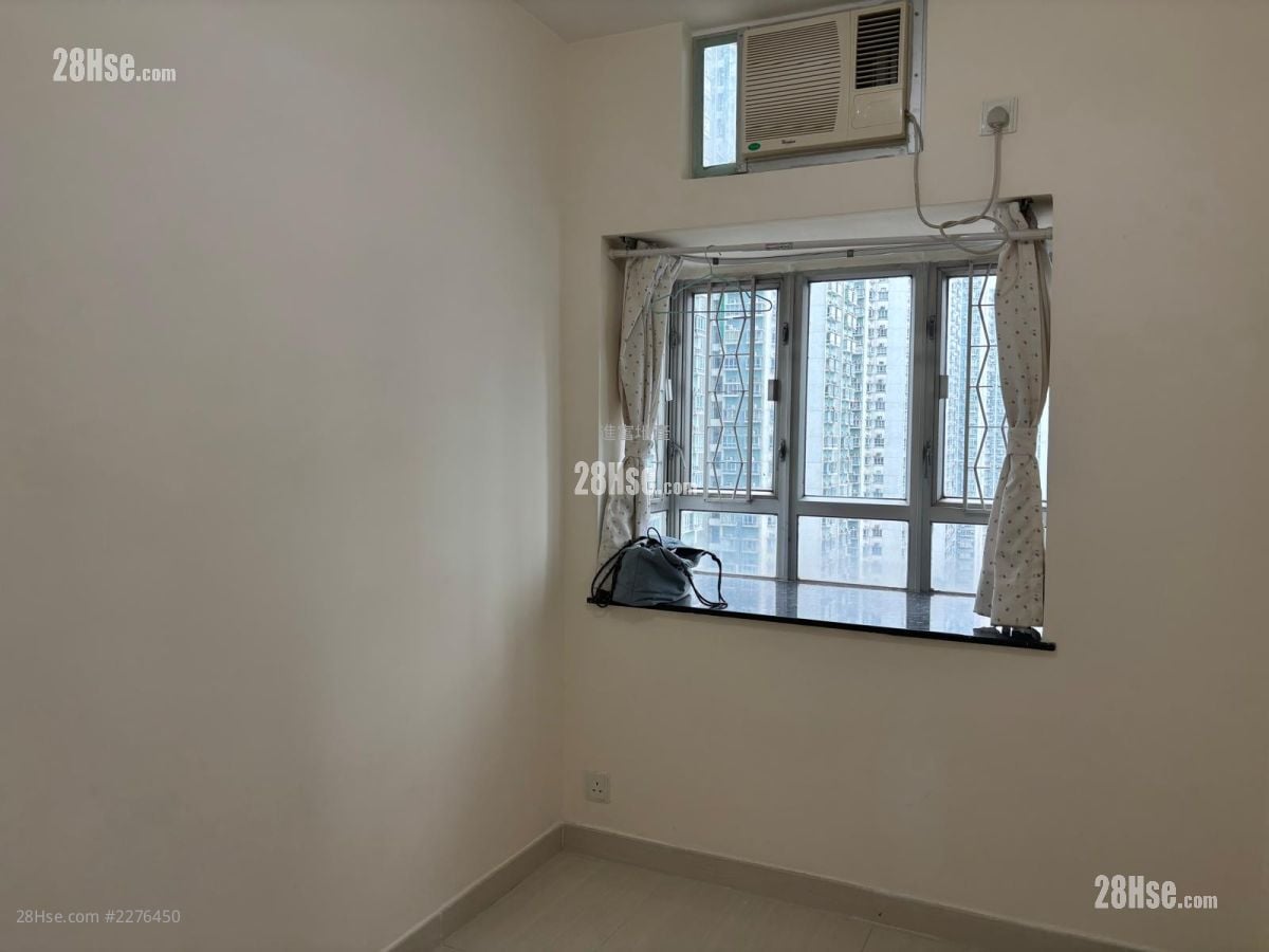沙田第一城 售盘 2 房 , 1 浴室 307 平方尺