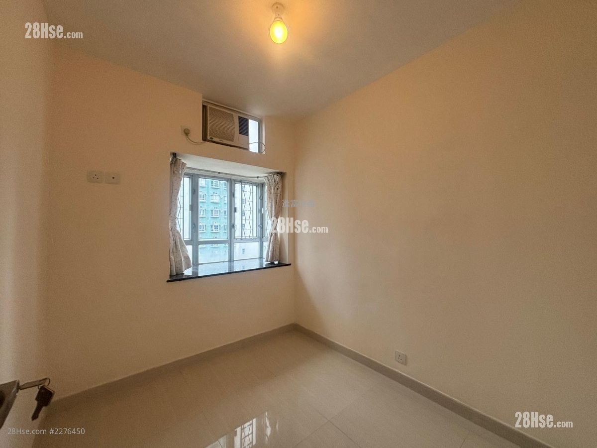 沙田第一城 售盘 2 房 , 1 浴室 307 平方尺