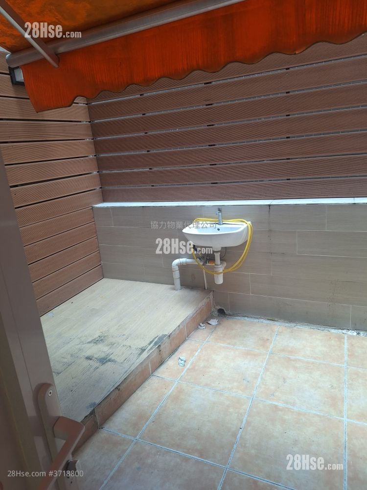 五联大厦 租盘 开放式间隔 , 1 浴室 220 平方尺