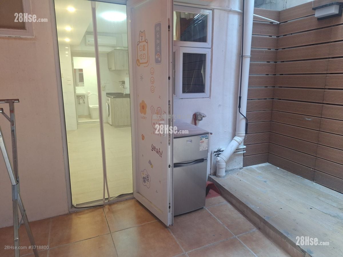 五联大厦 租盘 开放式间隔 , 1 浴室 220 平方尺