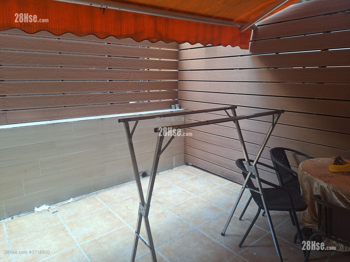 五联大厦 租盘 开放式间隔 , 1 浴室 220 平方尺