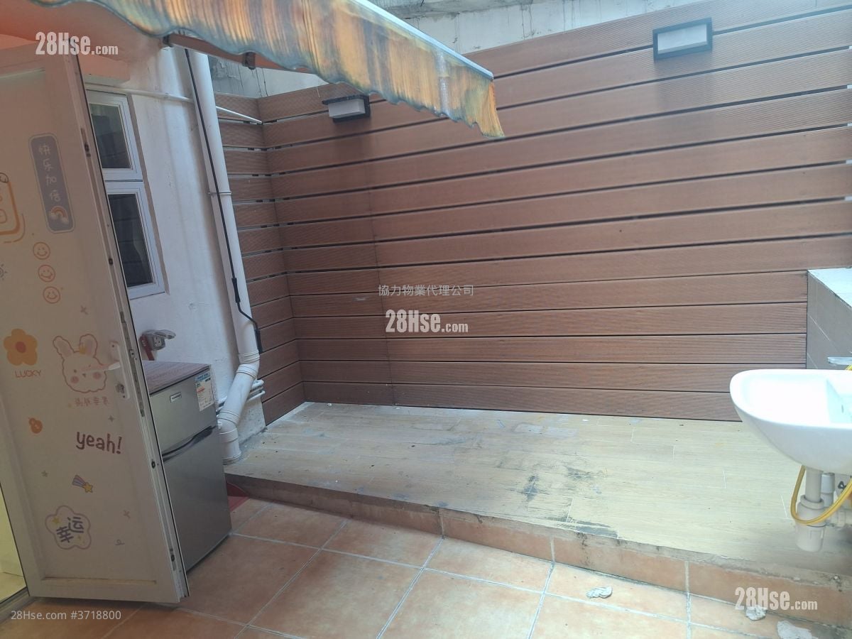 五联大厦 租盘 开放式间隔 , 1 浴室 220 平方尺