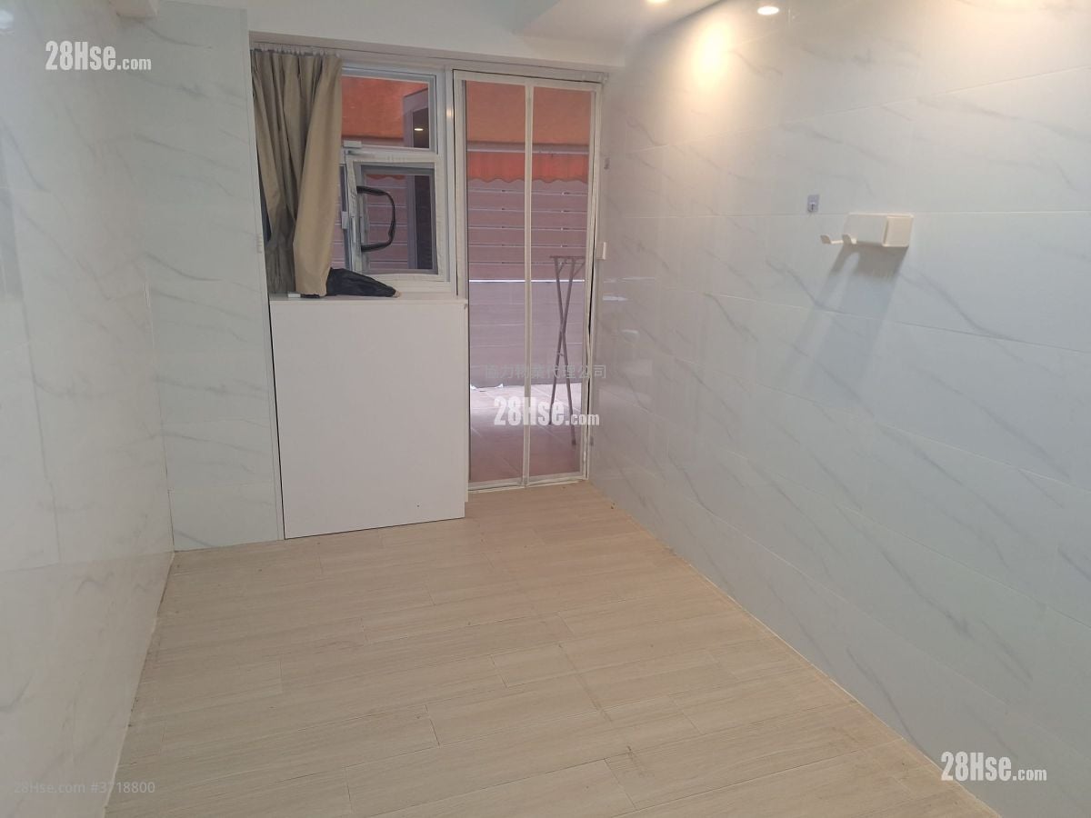 五联大厦 租盘 开放式间隔 , 1 浴室 220 平方尺