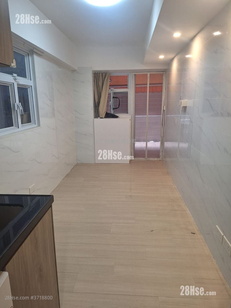 五联大厦 租盘 开放式间隔 , 1 浴室 220 平方尺