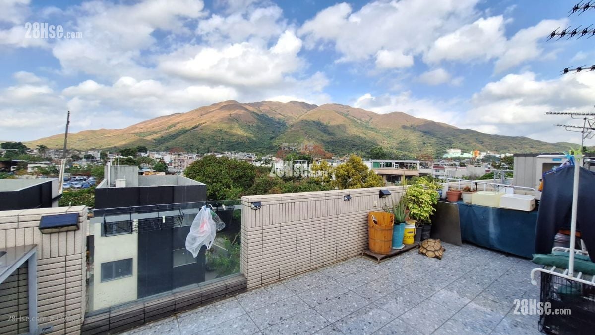 村屋 售盘 700 平方尺