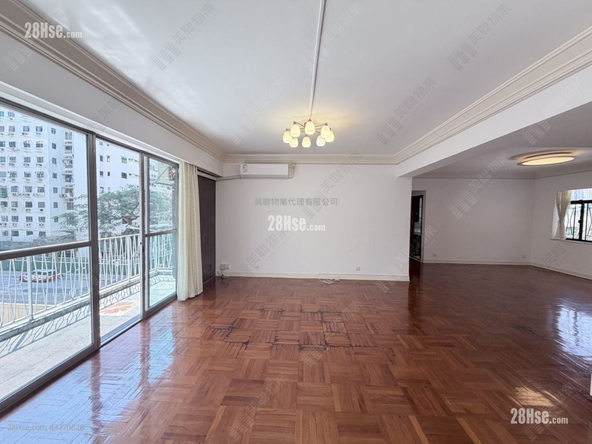 恒德大厦 售盘 3 房 , 2 浴室 1,830 平方尺