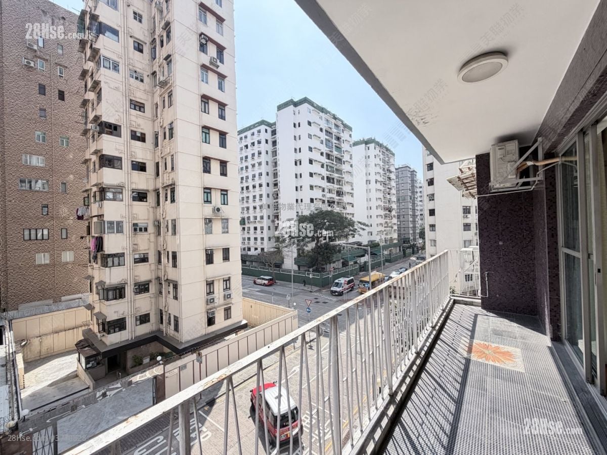 恒德大厦 售盘 3 房 , 2 浴室 1,830 平方尺