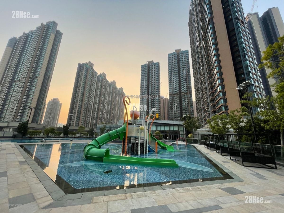 Grand YOHO 售盘 3 房 , 2 浴室 777 平方尺