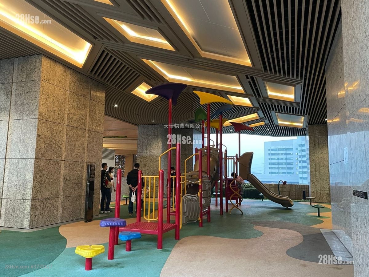 Grand YOHO 售盘 3 房 , 2 浴室 777 平方尺