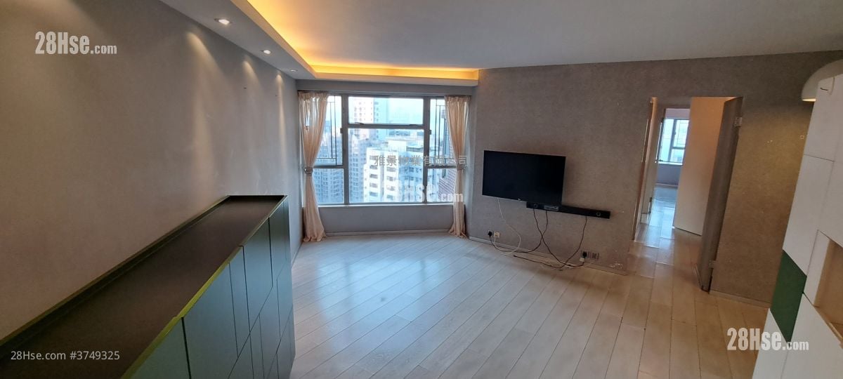 港运城 售盘 3 房 , 2 浴室 788 平方尺