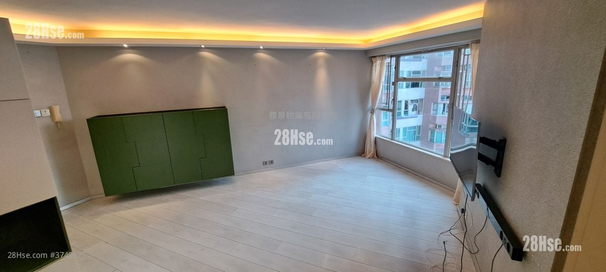 港运城 售盘 3 房 , 2 浴室 788 平方尺