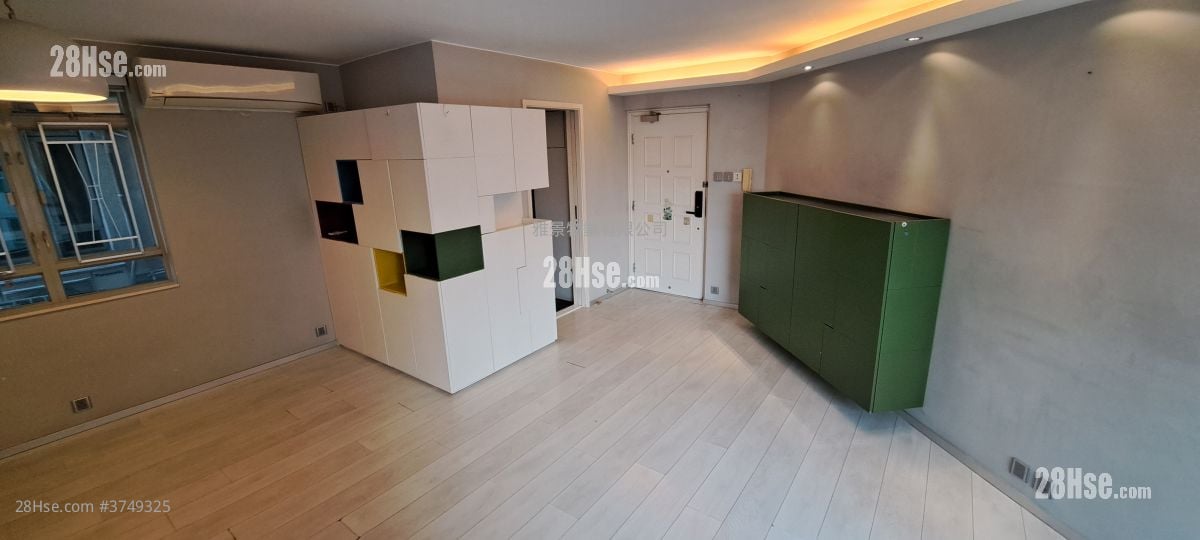 港运城 售盘 3 房 , 2 浴室 788 平方尺