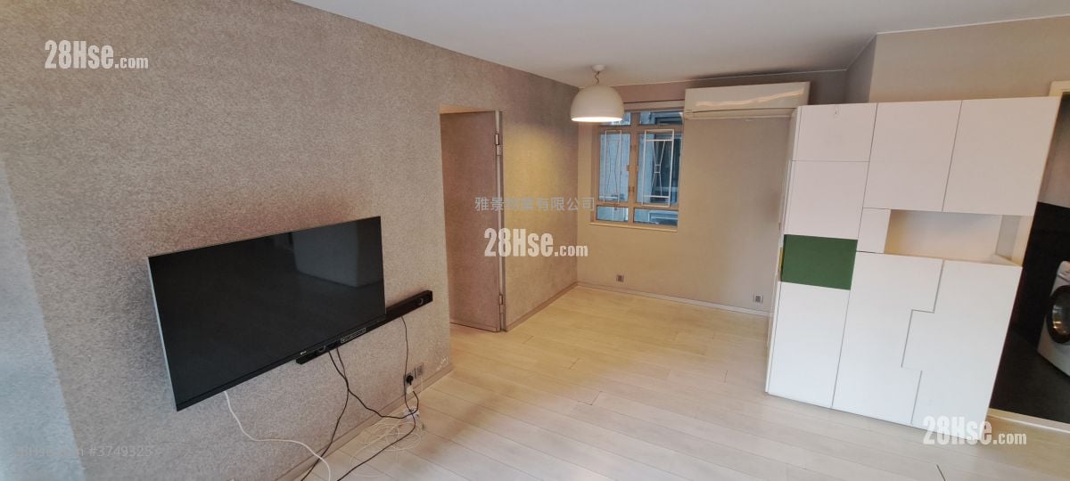 港运城 售盘 3 房 , 2 浴室 788 平方尺