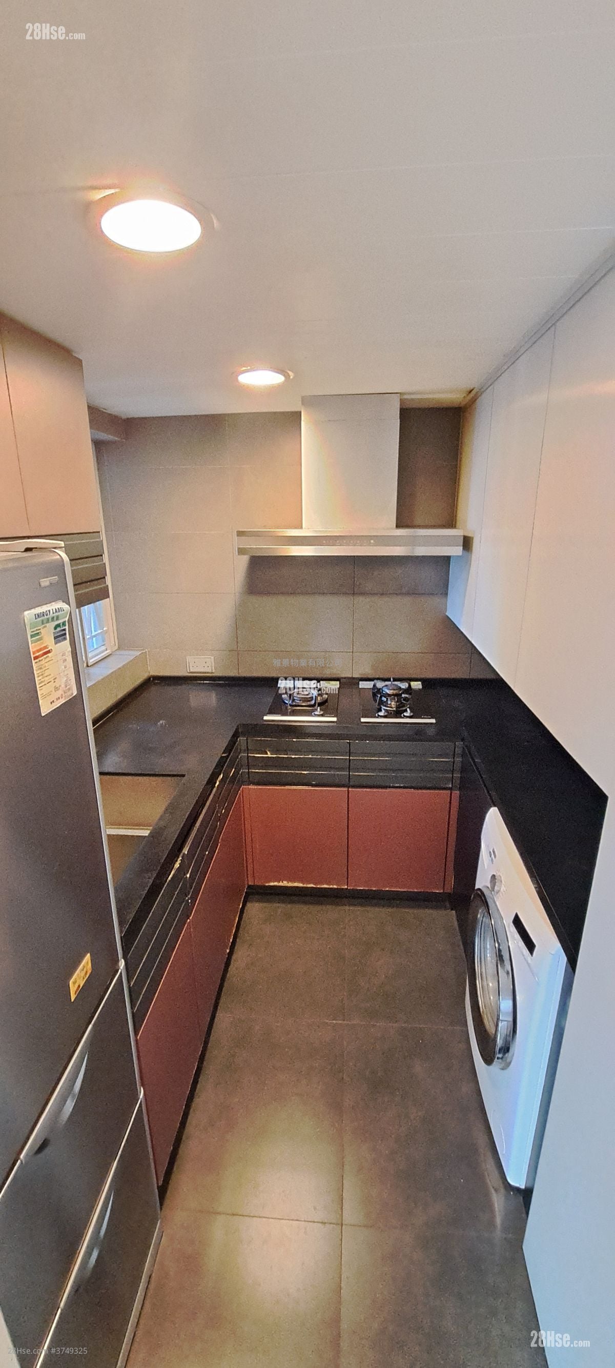 港运城 售盘 3 房 , 2 浴室 788 平方尺