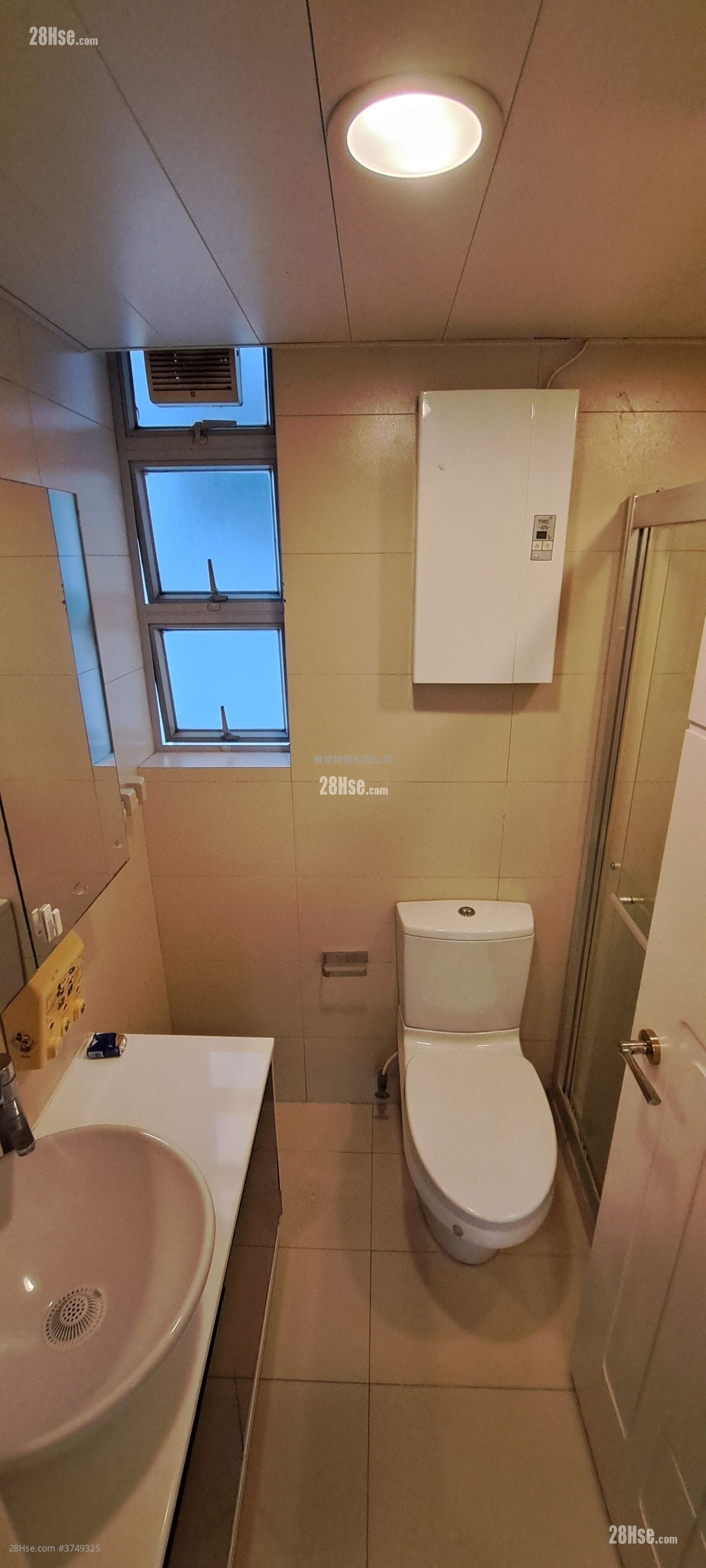 港运城 售盘 3 房 , 2 浴室 788 平方尺