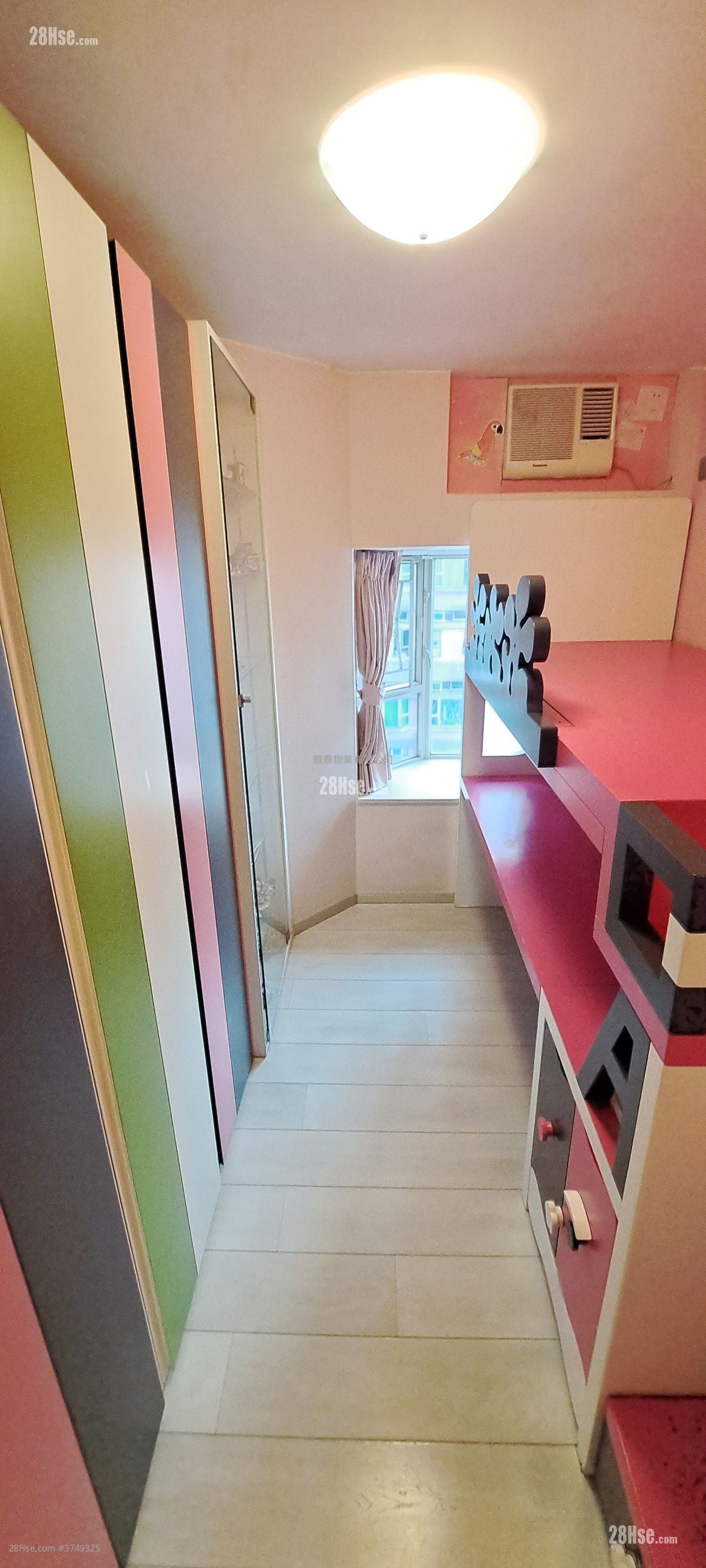 港运城 售盘 3 房 , 2 浴室 788 平方尺