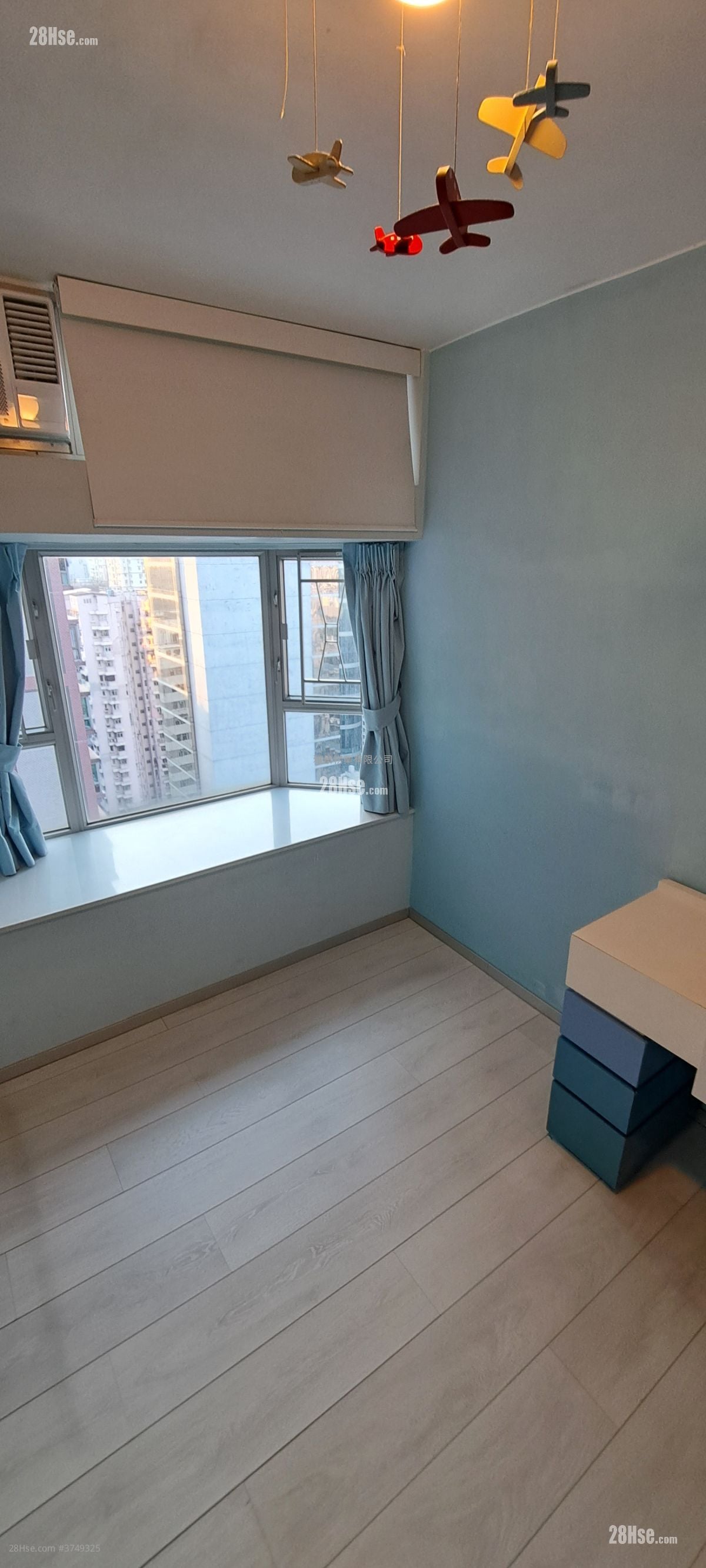 港运城 售盘 3 房 , 2 浴室 788 平方尺