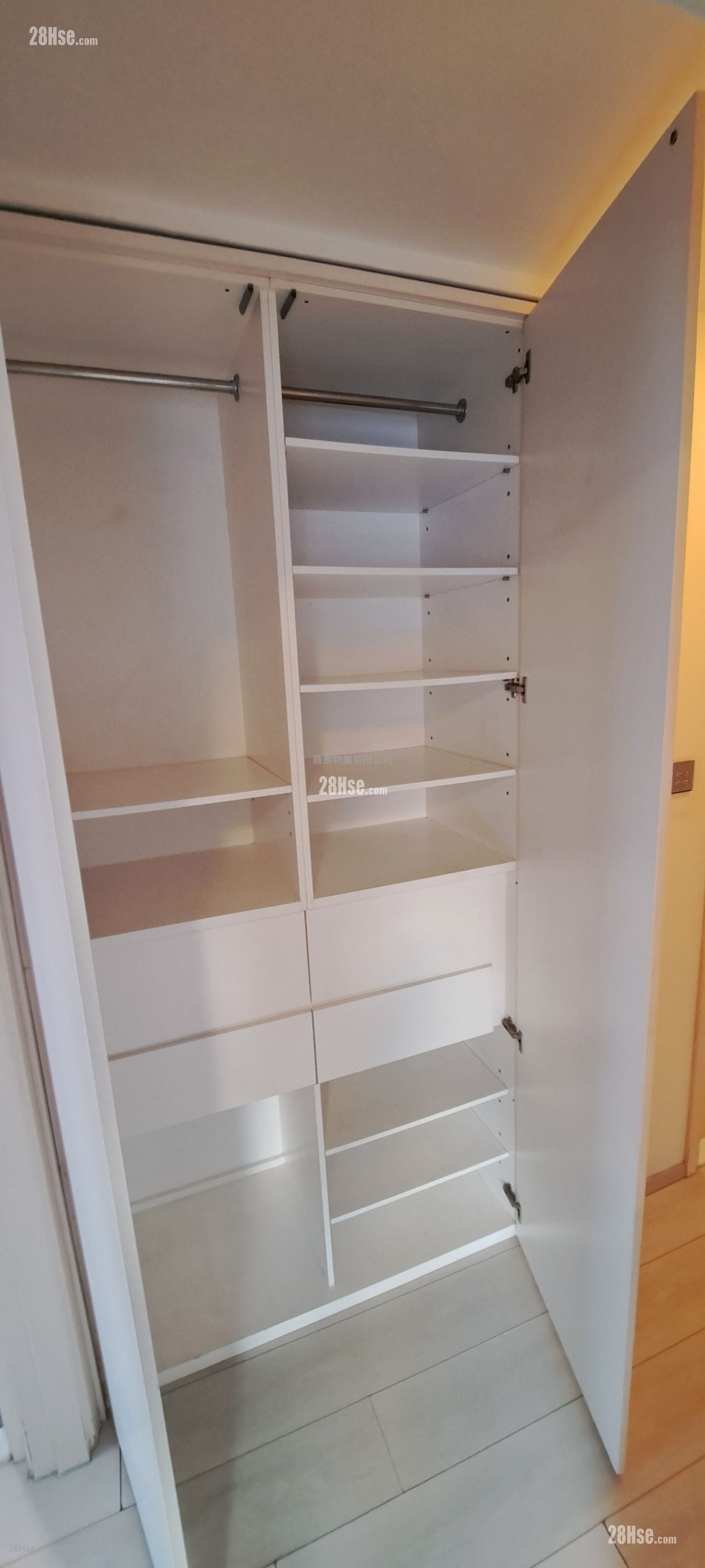 港运城 售盘 3 房 , 2 浴室 788 平方尺