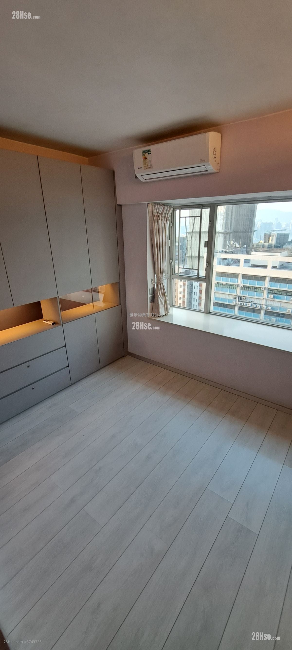 港运城 售盘 3 房 , 2 浴室 788 平方尺