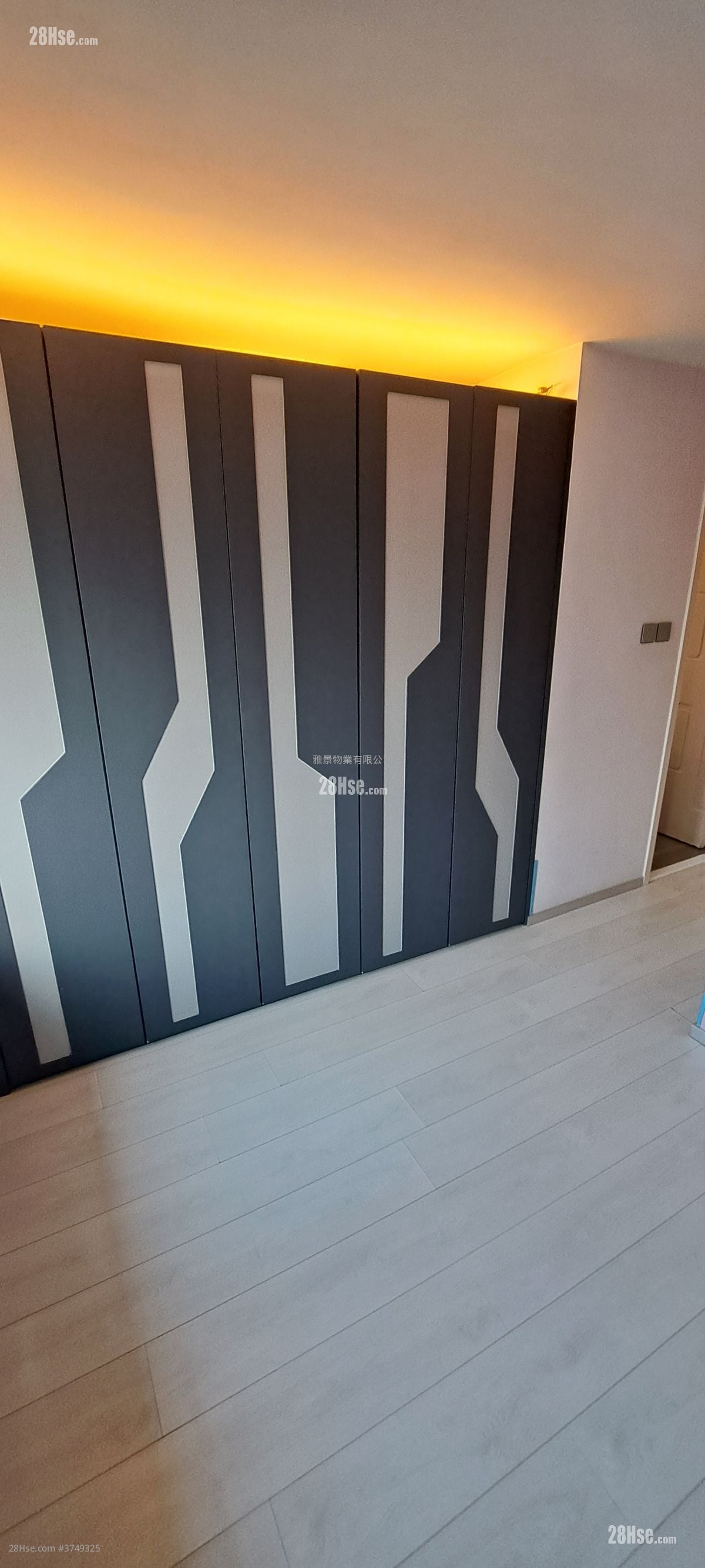 港运城 售盘 3 房 , 2 浴室 788 平方尺