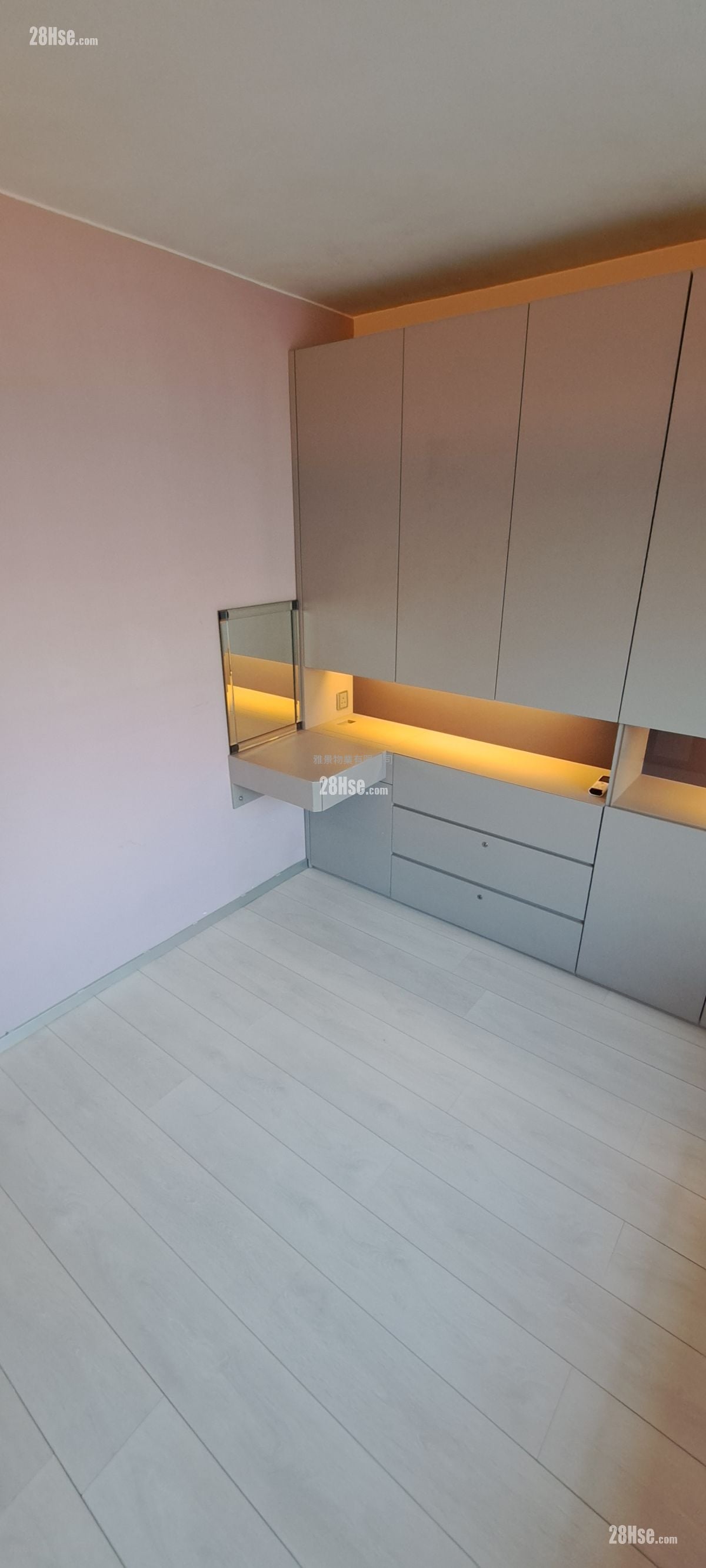 港运城 售盘 3 房 , 2 浴室 788 平方尺