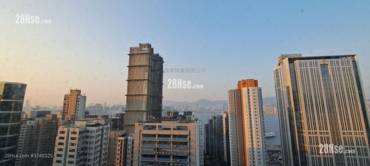 港运城 售盘 3 房 , 2 浴室 788 平方尺