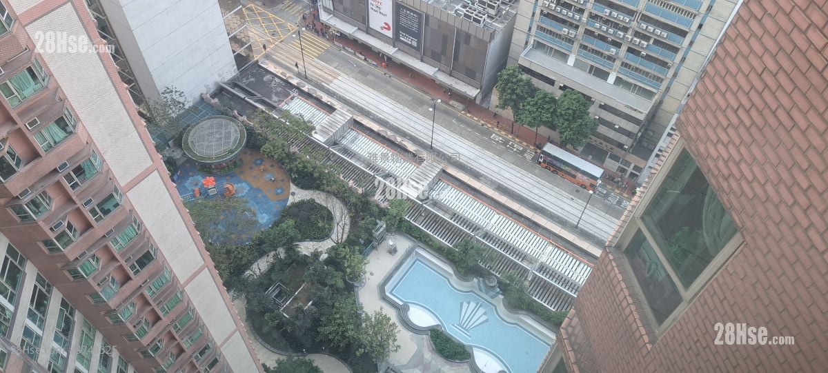 港运城 售盘 3 房 , 2 浴室 788 平方尺