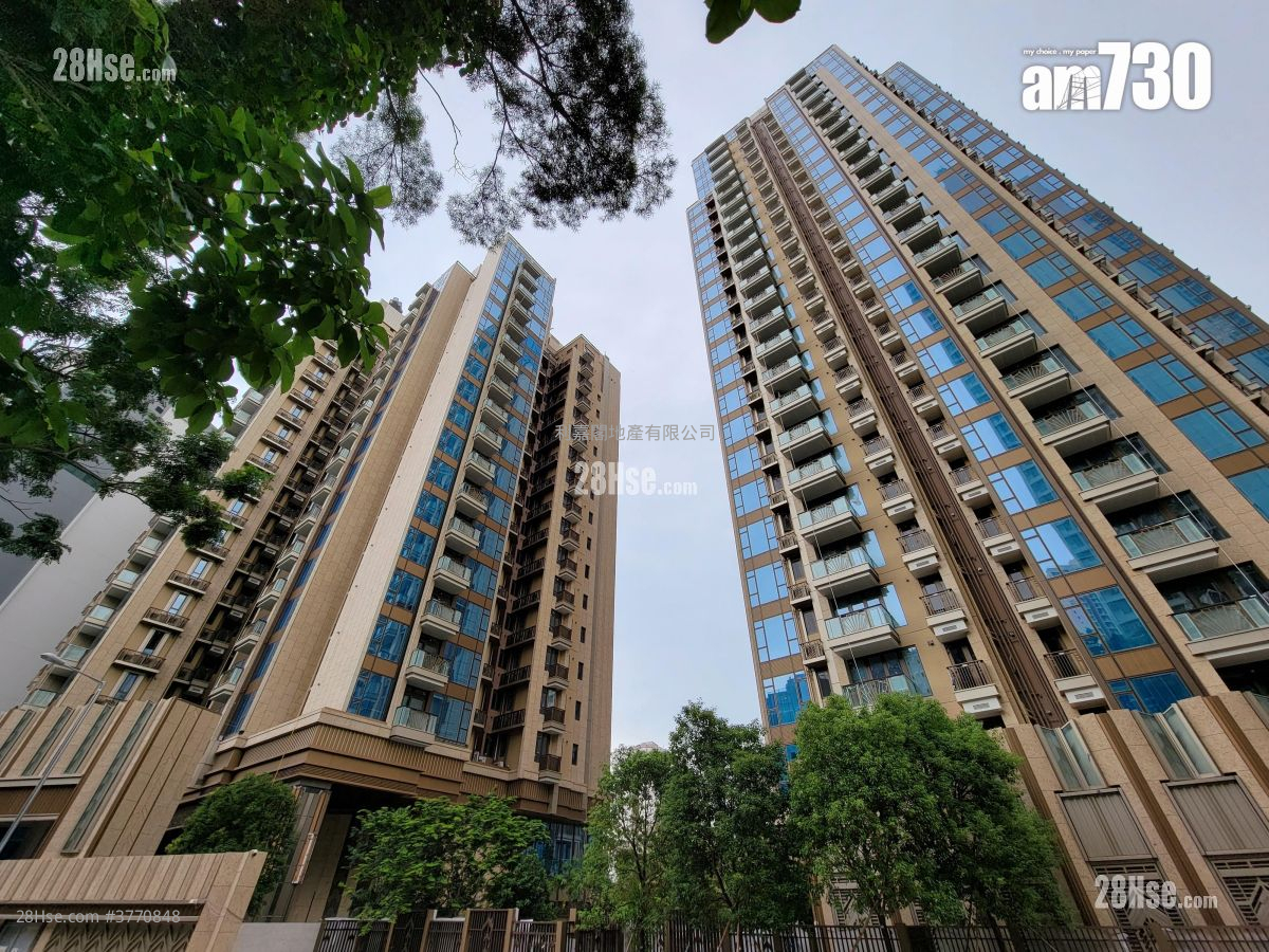 傲玟 售盘 3 房 1,403 平方尺