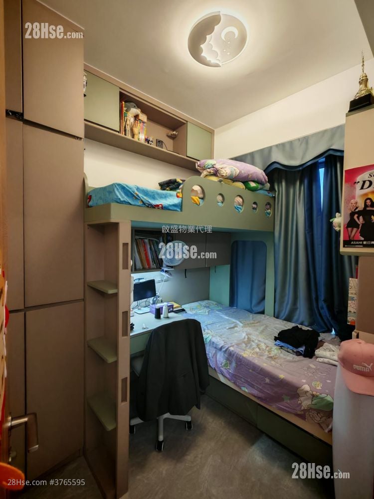 天寰 售盘 2 房 , 1 浴室 504 平方尺