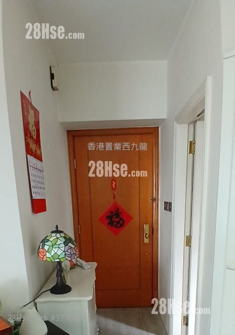 泓景台 售盘 2 房 , 1 浴室 460 平方尺