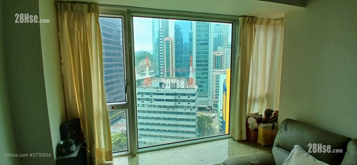 泓景台 售盘 2 房 , 1 浴室 460 平方尺