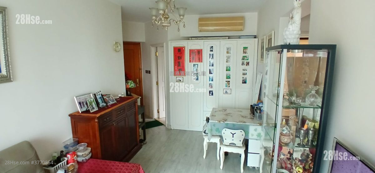 泓景台 售盘 2 房 , 1 浴室 460 平方尺