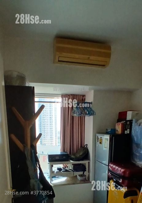 泓景台 售盘 2 房 , 1 浴室 460 平方尺