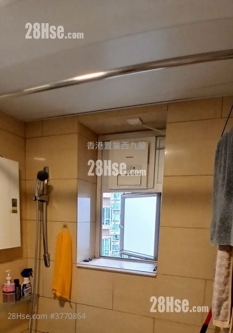 泓景台 售盘 2 房 , 1 浴室 460 平方尺