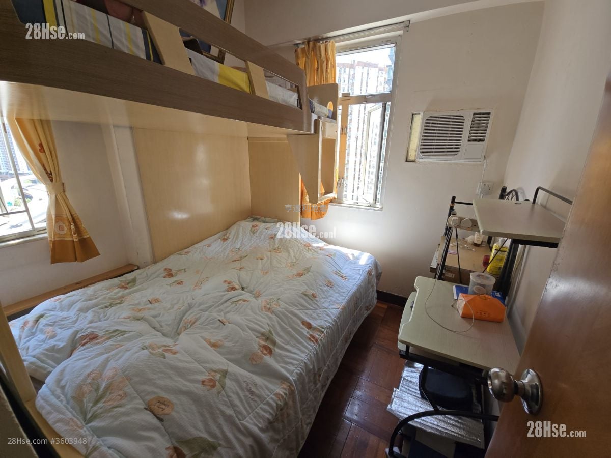 Casio Mansion Sell 2 Bedrooms , 1 Bathroom 401 ft²