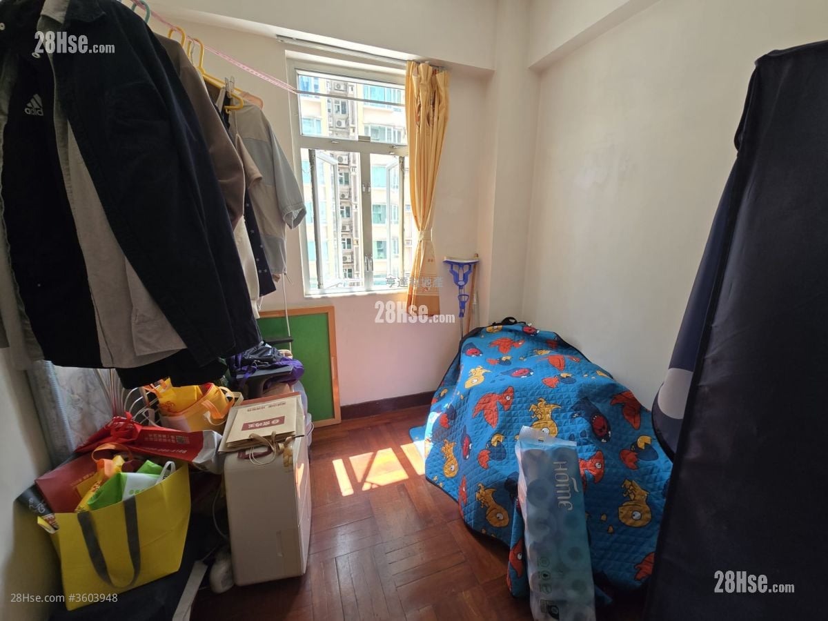 Casio Mansion Sell 2 Bedrooms , 1 Bathroom 401 ft²