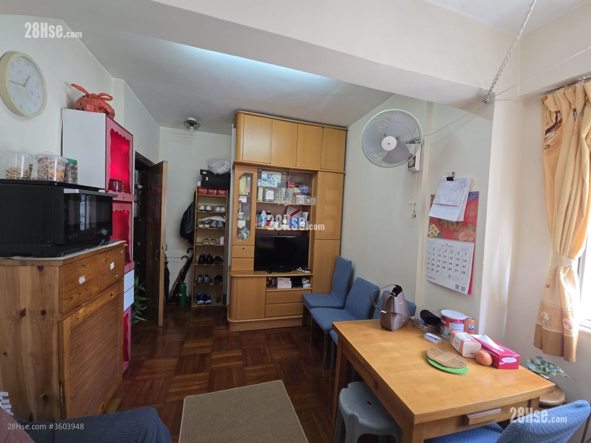 Casio Mansion Sell 2 Bedrooms , 1 Bathroom 401 ft²