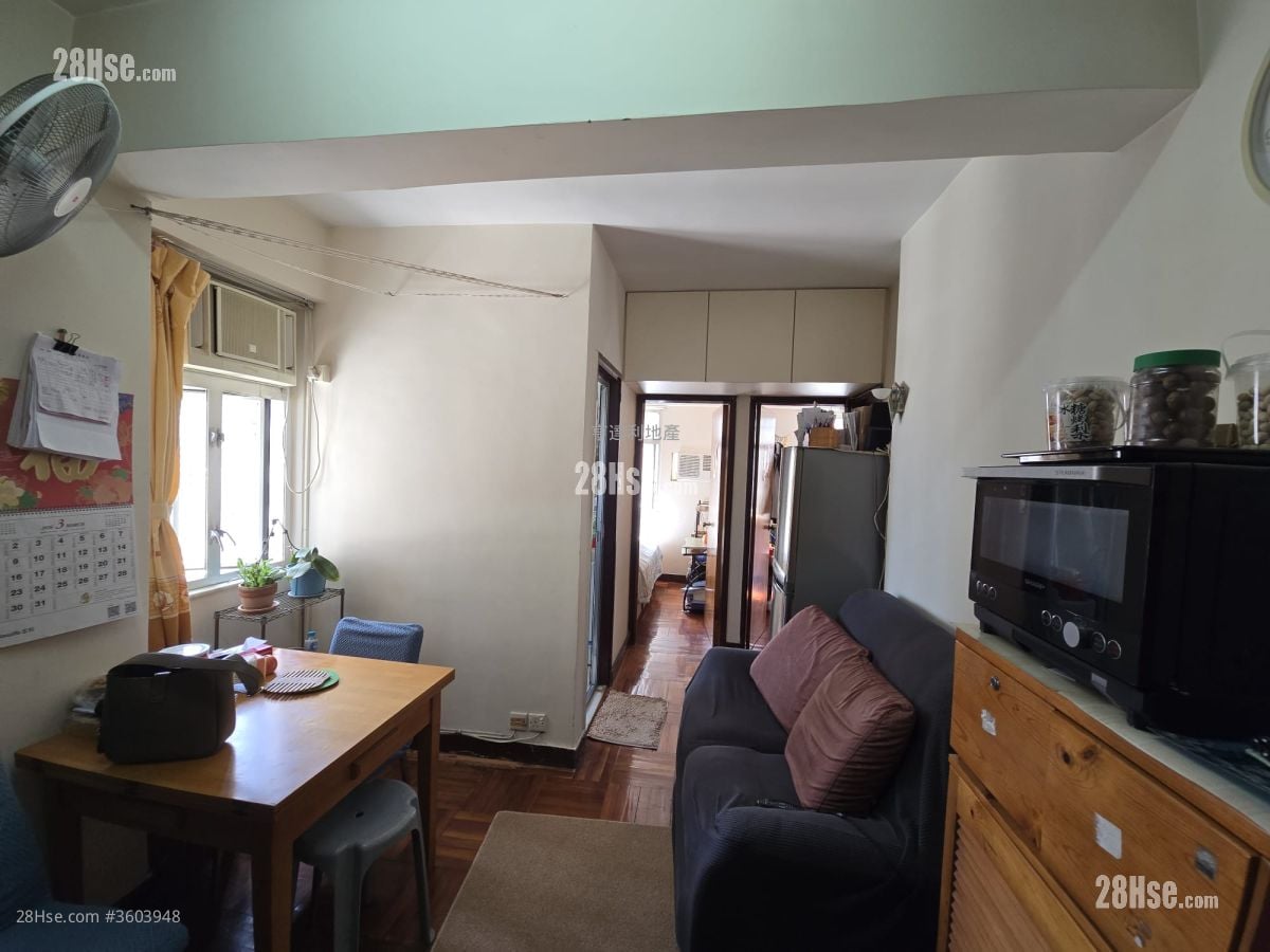 Casio Mansion Sell 2 Bedrooms , 1 Bathroom 401 ft²