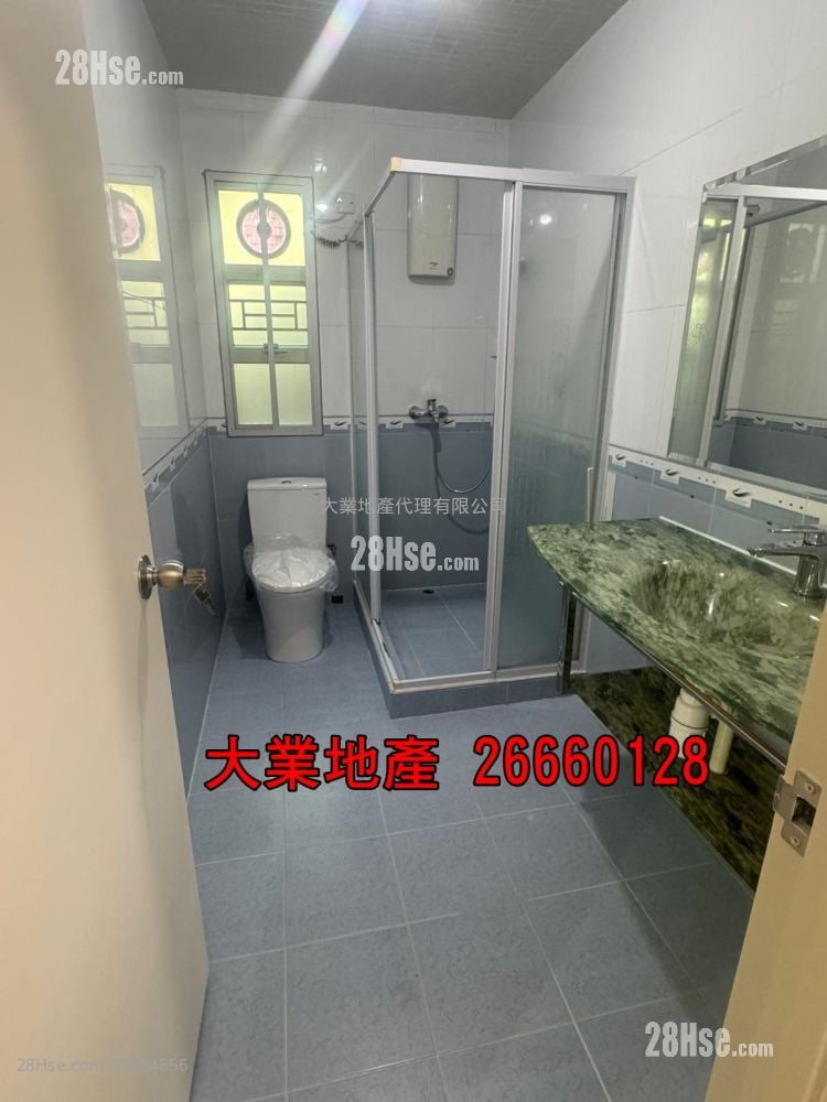 村屋 租盘 2 房 , 1 浴室