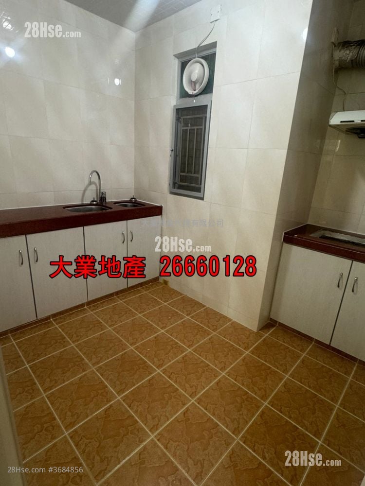 村屋 租盘 2 房 , 1 浴室