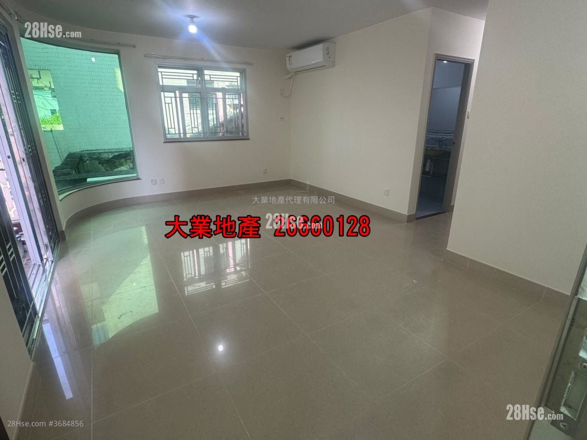 村屋 租盘 2 房 , 1 浴室