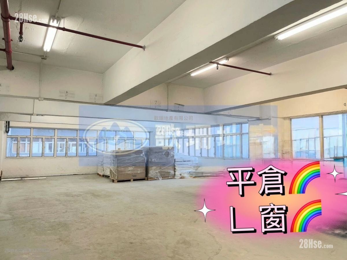 金熊工业中心 租盘