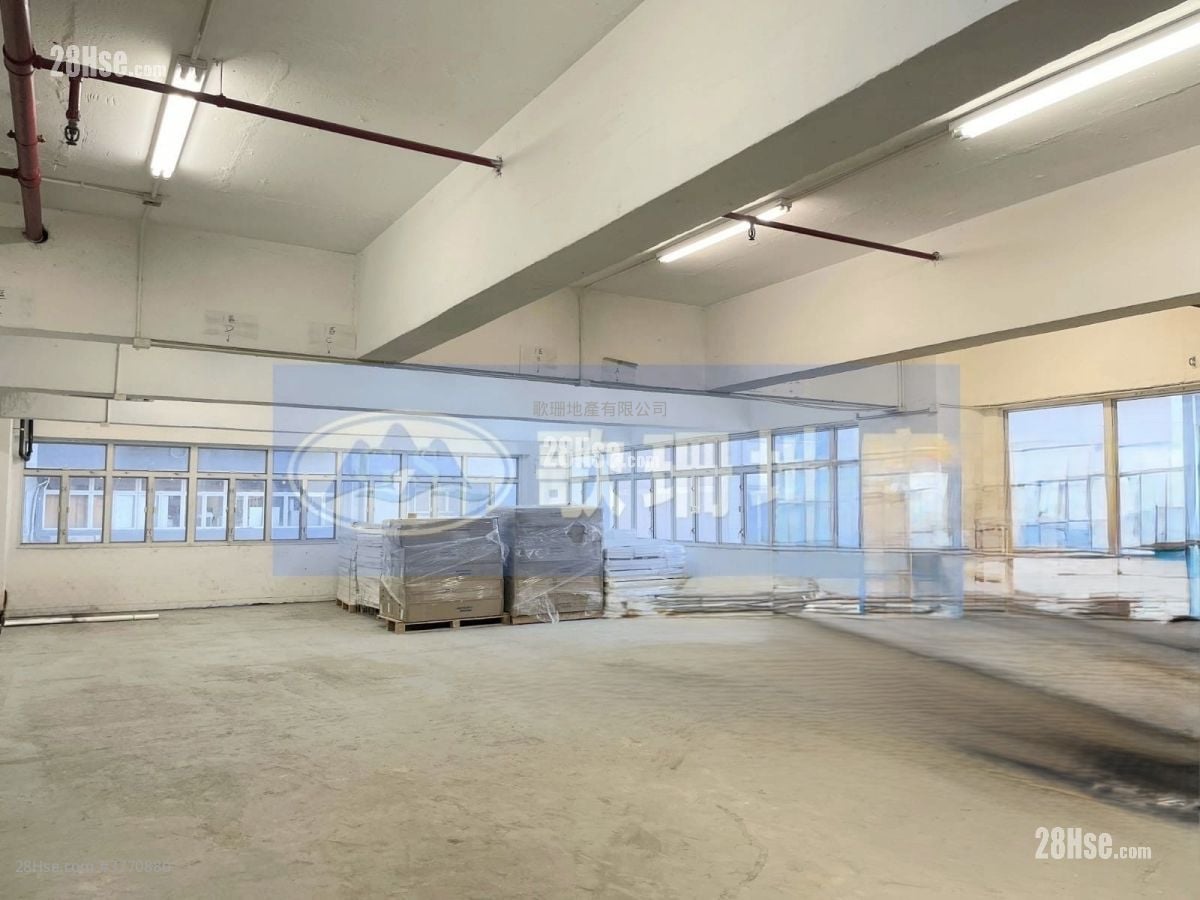 金熊工业中心 租盘