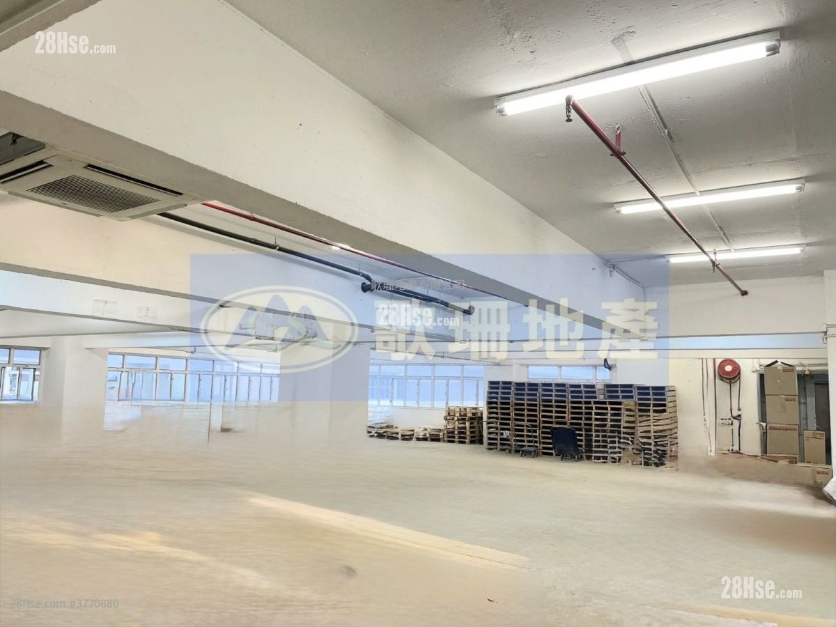 金熊工业中心 租盘