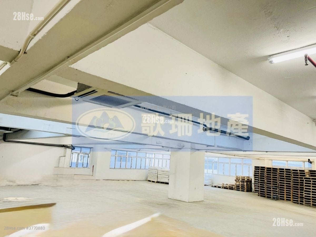 金熊工业中心 租盘